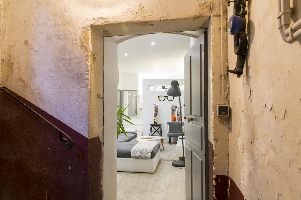 Апартаменты Unsejouranantes- Loft Cassard Экстерьер фото