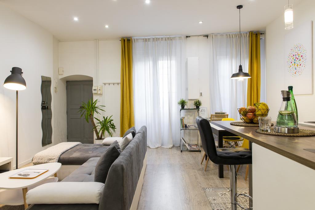 Апартаменты Unsejouranantes- Loft Cassard Экстерьер фото