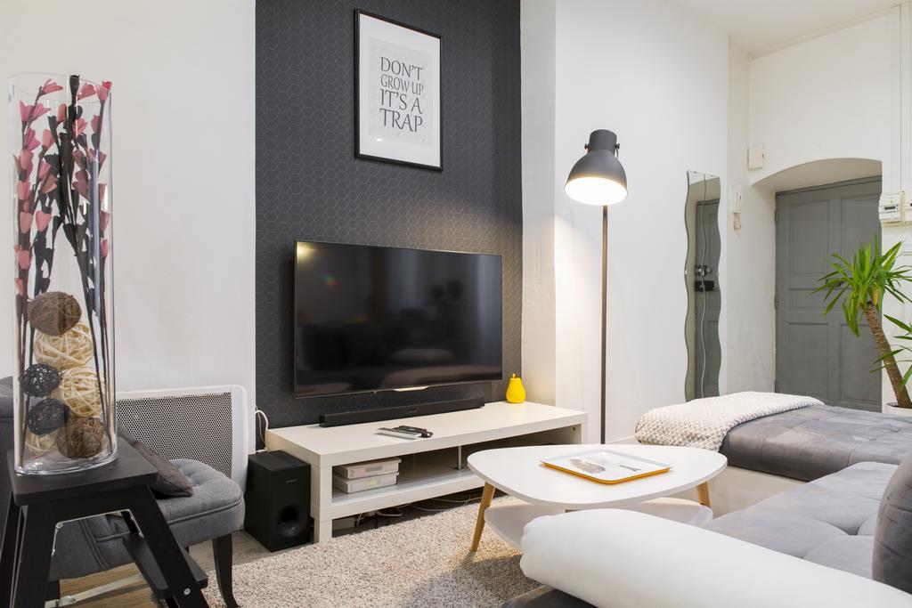 Апартаменты Unsejouranantes- Loft Cassard Экстерьер фото