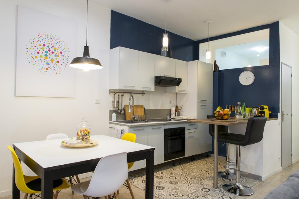 Апартаменты Unsejouranantes- Loft Cassard Экстерьер фото