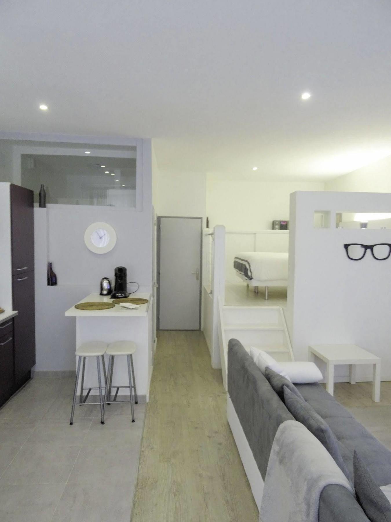 Апартаменты Unsejouranantes- Loft Cassard Экстерьер фото
